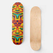 Moderne Native American 28 Skateboards (Voorkant)