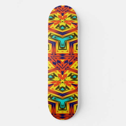 Moderne Native American 28 Skateboards (Voorkant)