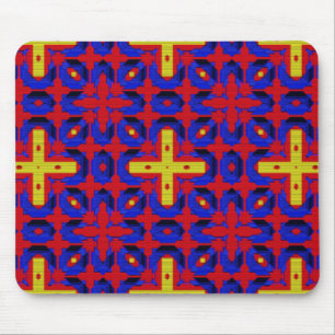 Moderne Native American 30A Muismat Opties