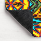 Moderne Native American 7 Muismatten (Hoek)