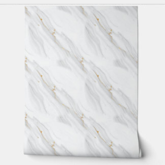 Moderne neutrale wanddecoratie behang