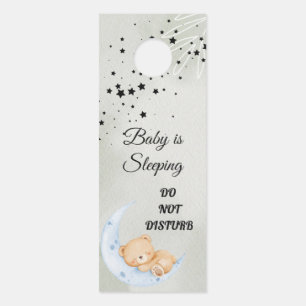 Moderne 'Niet Storen' Deur Hanger
