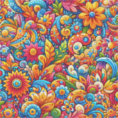 Moderne nieuwe natuurlijke sticker (Voorkant)