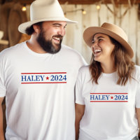 Moderne Nikki Haley 2024 verkiezing