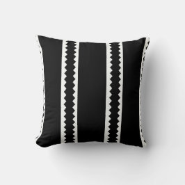 Moderne Noir Kussen