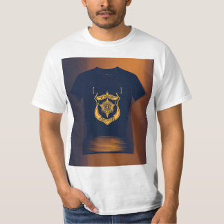 Moderne nomade t-shirt