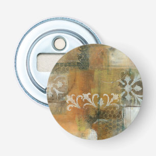 Moderne Noot II Button Flesopener