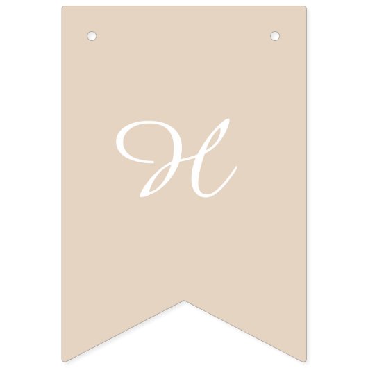 Moderne Oerwoud, aardewerk Vlaggetjes (Tweede vlag)