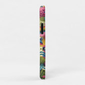 Moderne oerwoud kunst Case-Mate iPhone case (Achterkant/rechts)