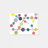 Moderne olijven uit de middeleeuwen post-it® notes (Voorkant)