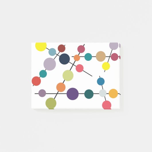 Moderne olijven uit de middeleeuwen post-it® notes (Voorkant)