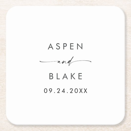 Moderne Onderzetter voor weddenschap tussen script (Voorkant)