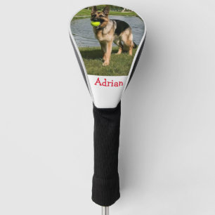 Moderne opa Grootvader Beste opa van Par Golfheadcover