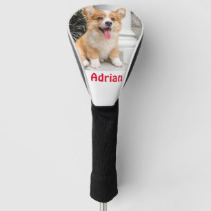 Moderne opa Grootvader Beste opa van Par Golfheadcover