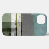 Moderne opmaak met geordende letters Case-Mate iPhone case (Achterkant (horizontaal))