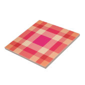 Moderne, Oranje, middeleeuwse opslag, koraal en Fu Tegeltje (Zijkant)