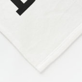 Moderne paarse bundels en wiener-liefhebbers op ma fleece deken (Hoek)