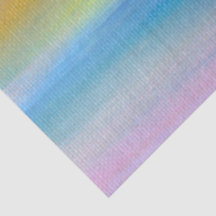 Moderne Paarse en Gouden Straal Abstract