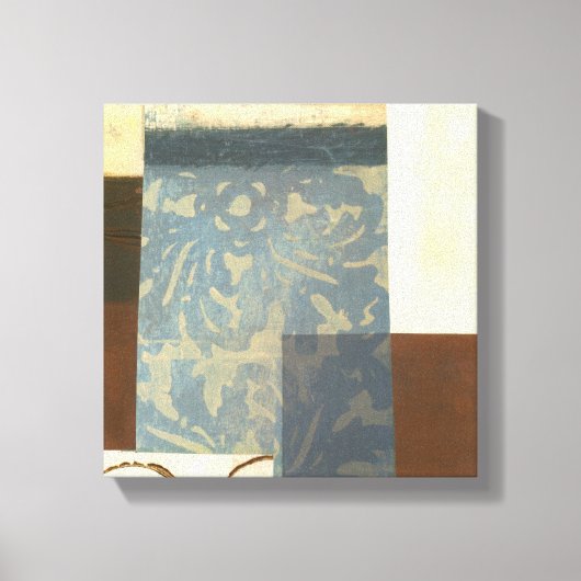 Moderne paneelschildering canvas afdruk (Voorkant)