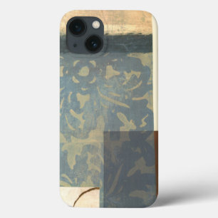 Moderne paneelschildering iPhone 13 hoesje
