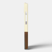 Moderne paneelschildering Case-Mate iPhone case (Achterkant / Links)