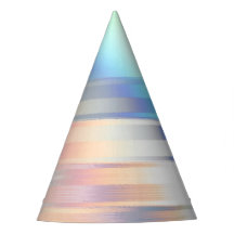 Moderne pasteelregenboogzeemeermin Unicorn Hologra