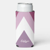 Moderne pastelroze (Seltzer Voorkant)
