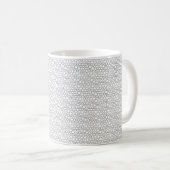 MODERNE PEBBLES Mug (Devant droit)