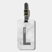Moderne persoonlijke badmonogram en naam