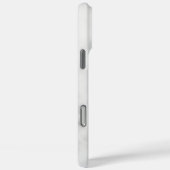 Moderne persoonlijke badmonogram en naam Case-Mate iPhone case (Achterkant / Rechts)