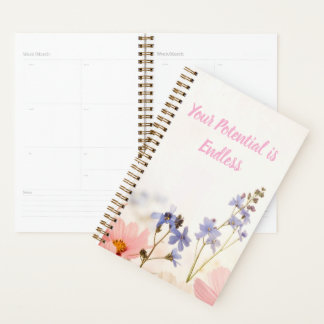 Moderne Persoonlijke Dagelijkse Wekelijkse & Maand Planner