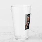Moderne persoonlijke foto-Afstuderen Glas (Rechts)