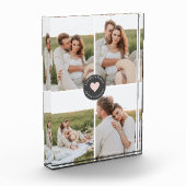 Moderne persoonlijke foto's van Collage (Links)