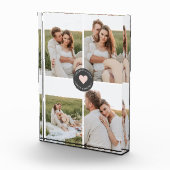 Moderne persoonlijke foto's van Collage (Rechts)