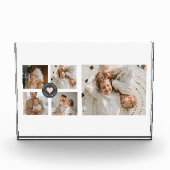 Moderne persoonlijke foto's van Collage (Voorkant)