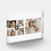 Moderne persoonlijke foto's van Collage (Links)