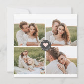 Moderne persoonlijke foto's van Collage (Voorkant)