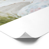 Moderne persoonlijke foto's van Collage Poster (Hoek)