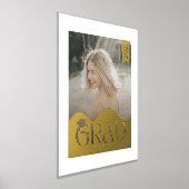 Moderne Pet Foto Afstuderen Prints voor de Folie v (Laagn)