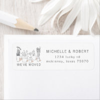 Moderne Planten | Adres kennisgeving verplaatsen