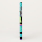 Moderne pop Case-Mate iPhone case (Achterkant/links)