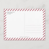 Moderne Pop zijn smetisch in het Briefkaart van de (Achterkant)