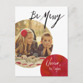 Moderne Pop zijn smetisch in het Briefkaart van de (Voorkant)