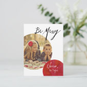 Moderne Pop zijn smetisch in het Briefkaart van de (Staand voorkant)