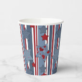 Moderne populaire jeugdstrars papieren bekers (Links)