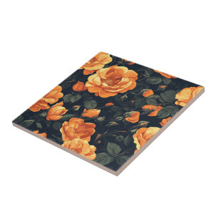 Moderne Portugees Roos Tegels voor spa-stijl bad Tegeltje