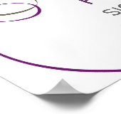 Moderne Poster (Hoek)