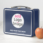 Moderne Professionele aangepaste kantoorkaart blau (In situ)