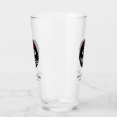 Moderne professionele bedrijven glas (Links)