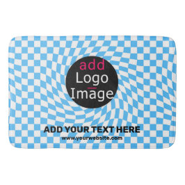 Moderne professionele checklist voor zakelijke geb badmat